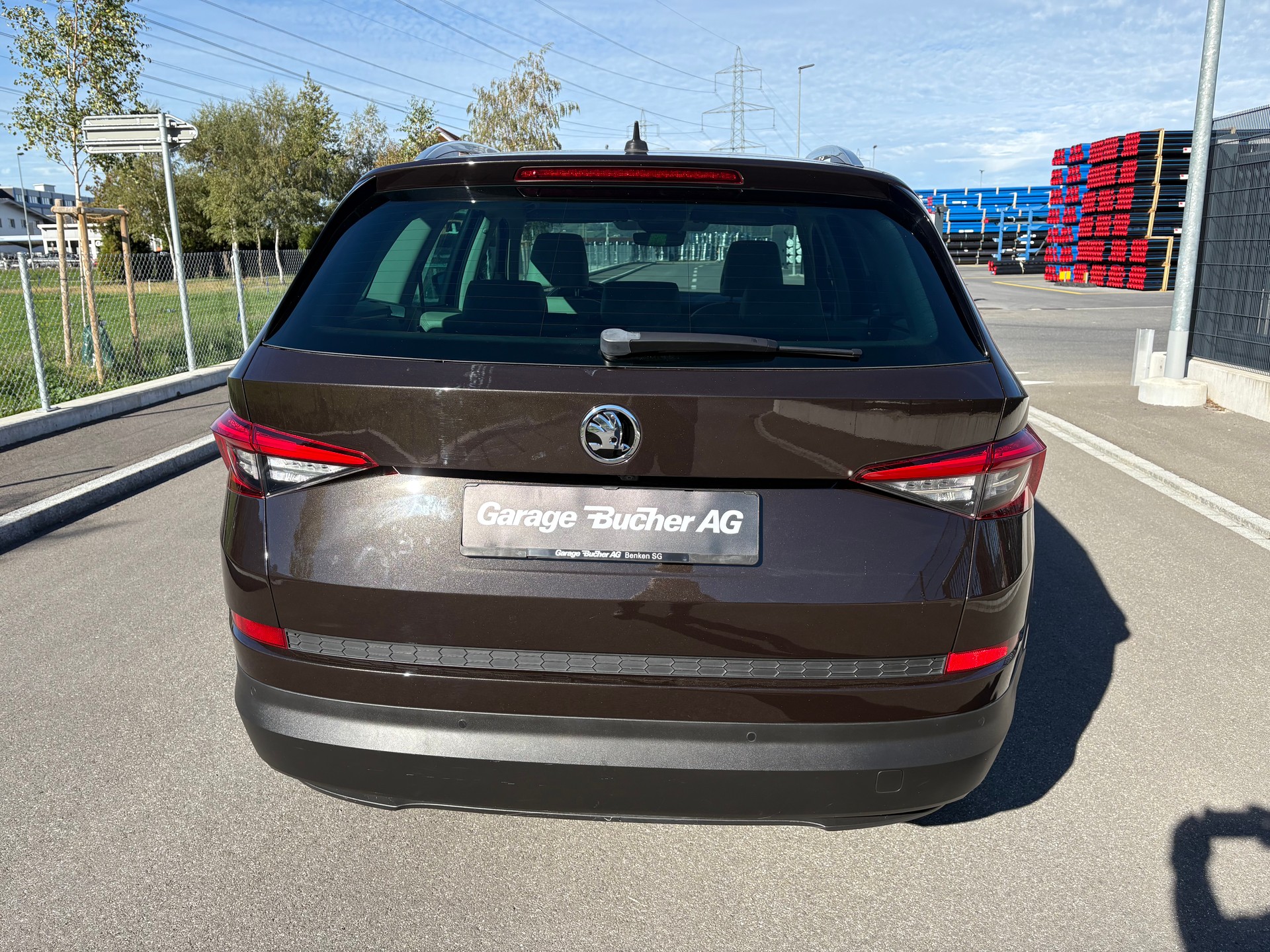 SKODA Kodiaq 2.0 TDI CR Ambition 4x4 DSG-image-2