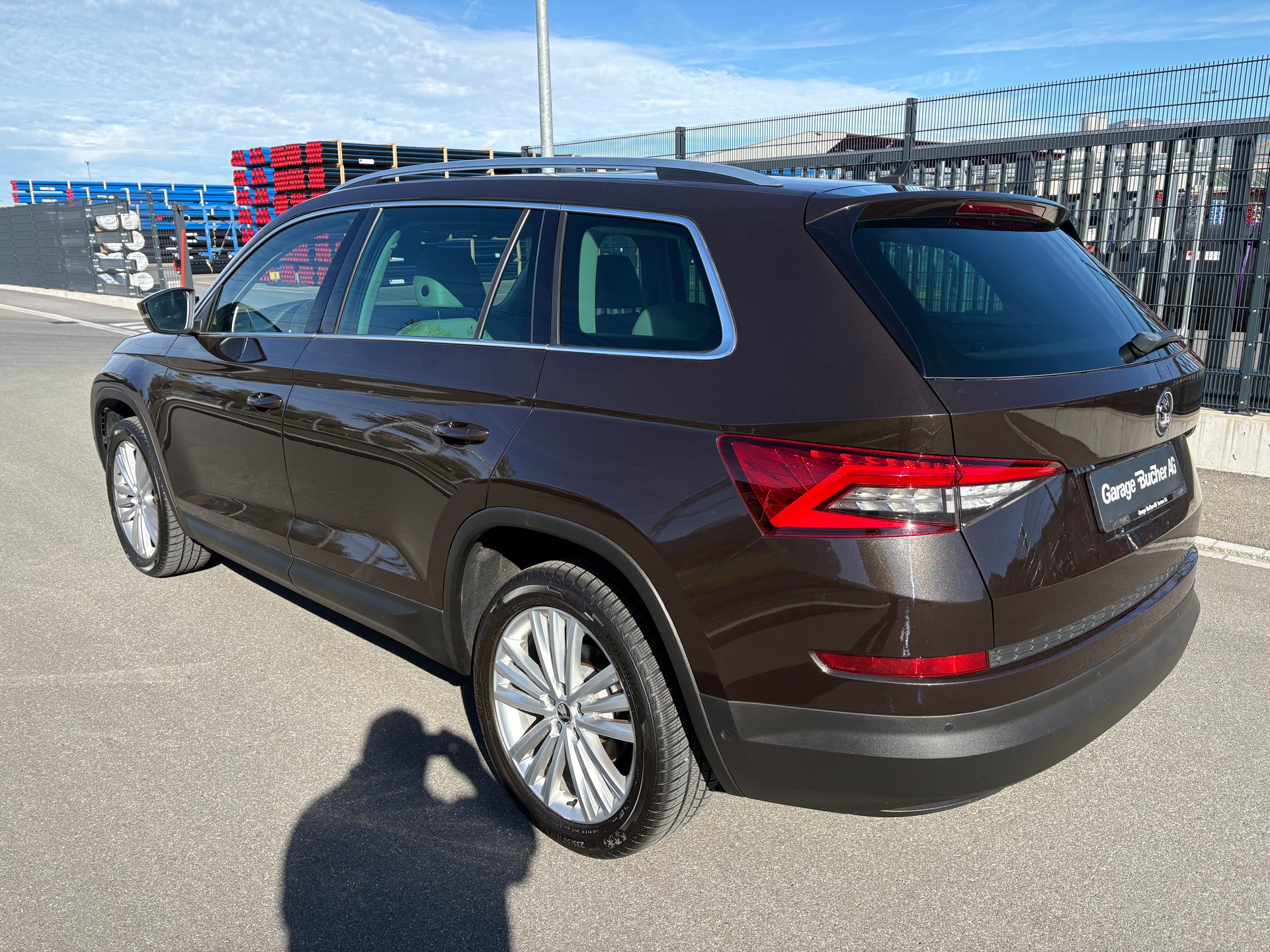 SKODA Kodiaq 2.0 TDI CR Ambition 4x4 DSG-image-6