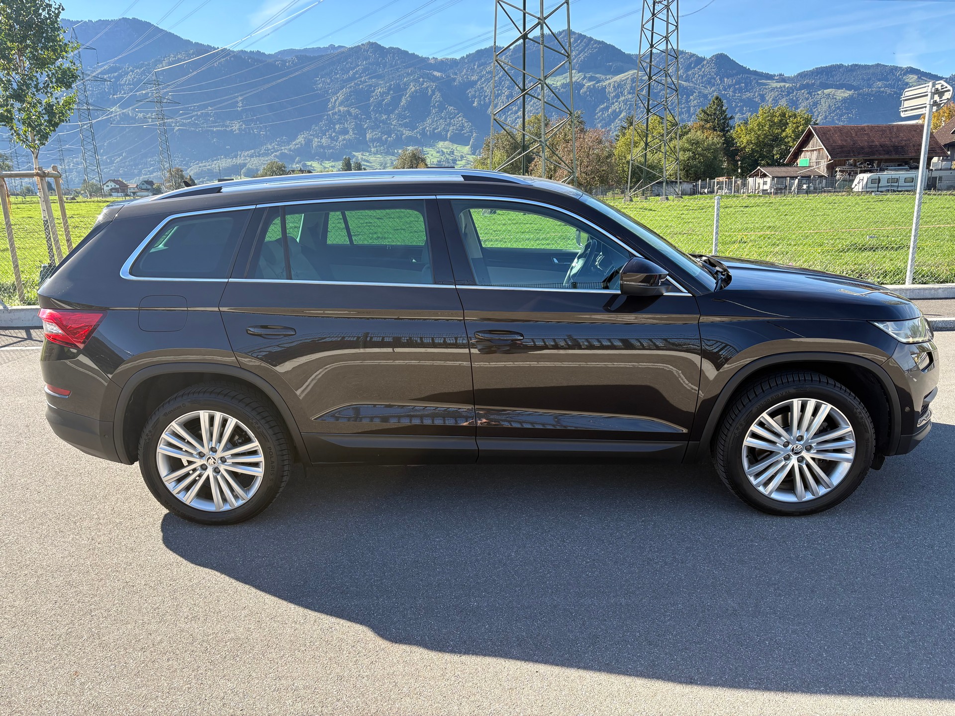 SKODA Kodiaq 2.0 TDI CR Ambition 4x4 DSG-image-1