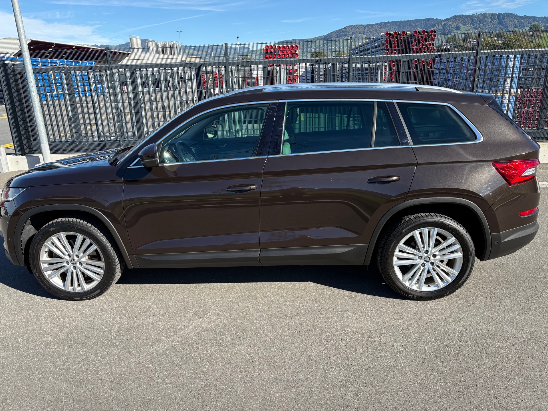 SKODA Kodiaq 2.0 TDI CR Ambition 4x4 DSG-image-4