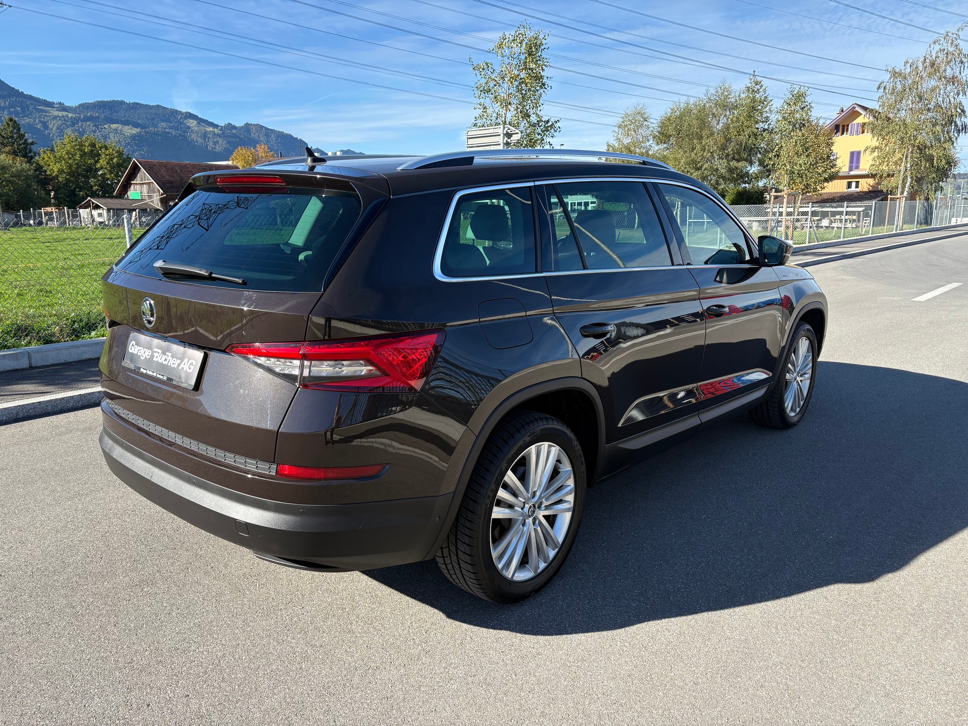SKODA Kodiaq 2.0 TDI CR Ambition 4x4 DSG-image-3