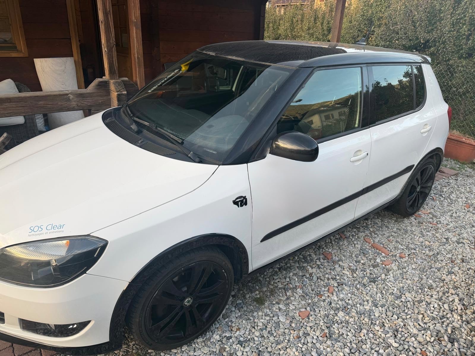 SKODA Fabia 1.2 TSI Monte Carlo-image-2