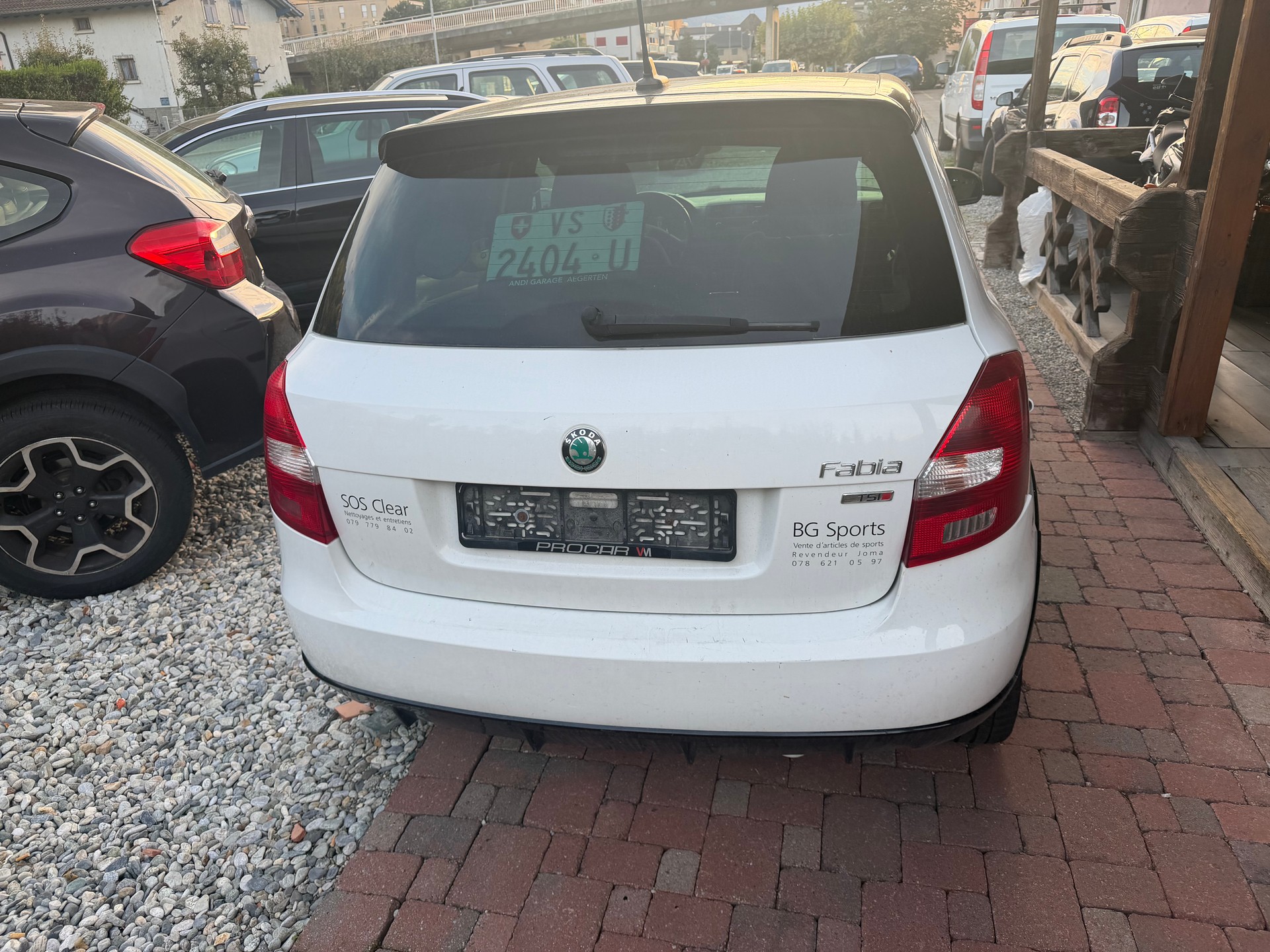 SKODA Fabia 1.2 TSI Monte Carlo-image-4