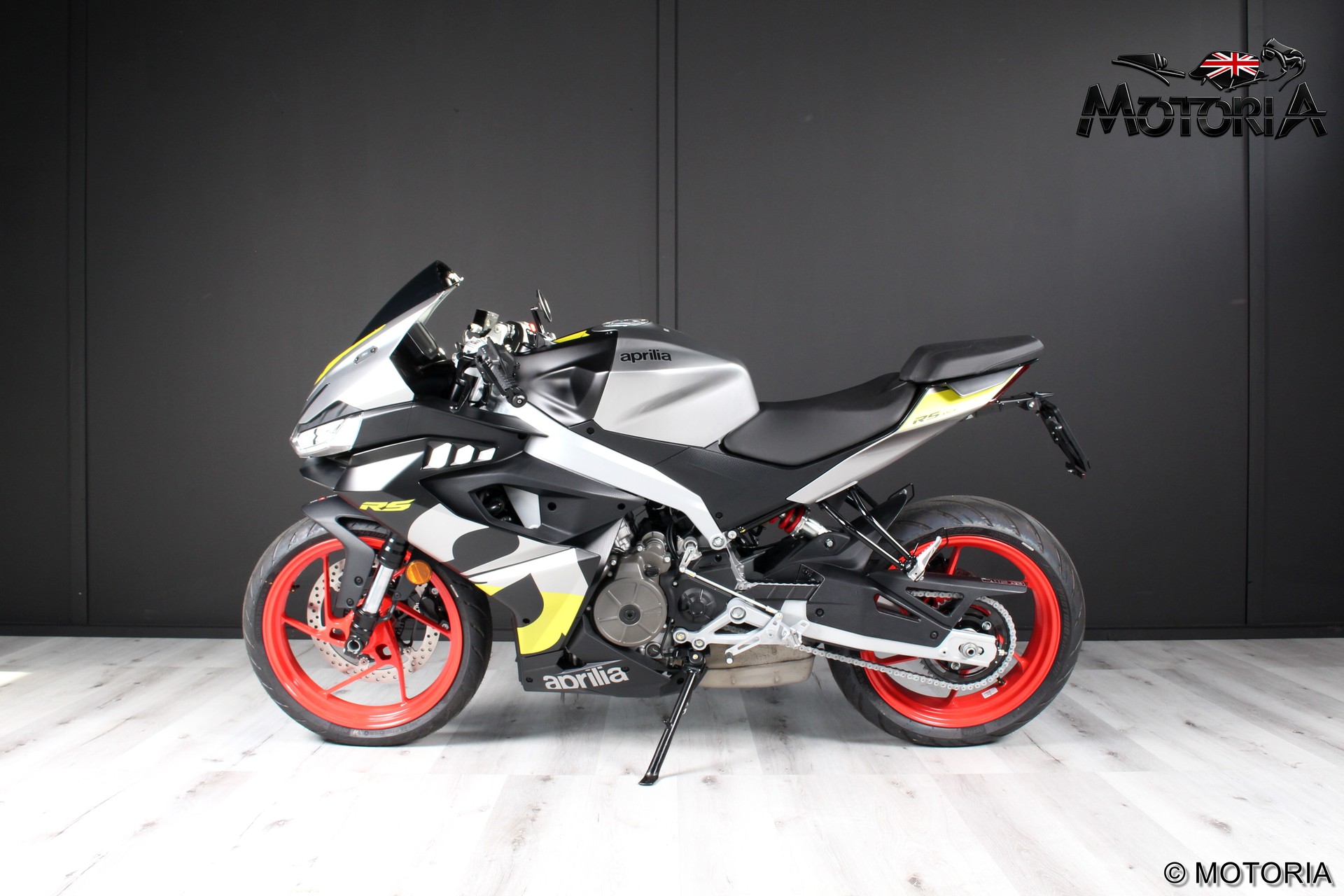 APRILIA RS 457 (35kW)-image-5