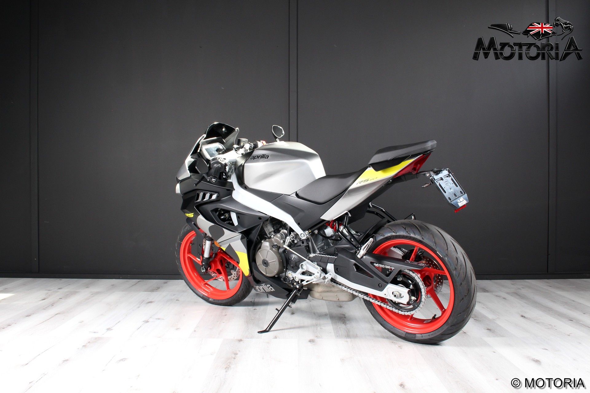 APRILIA RS 457 (35kW)-image-4