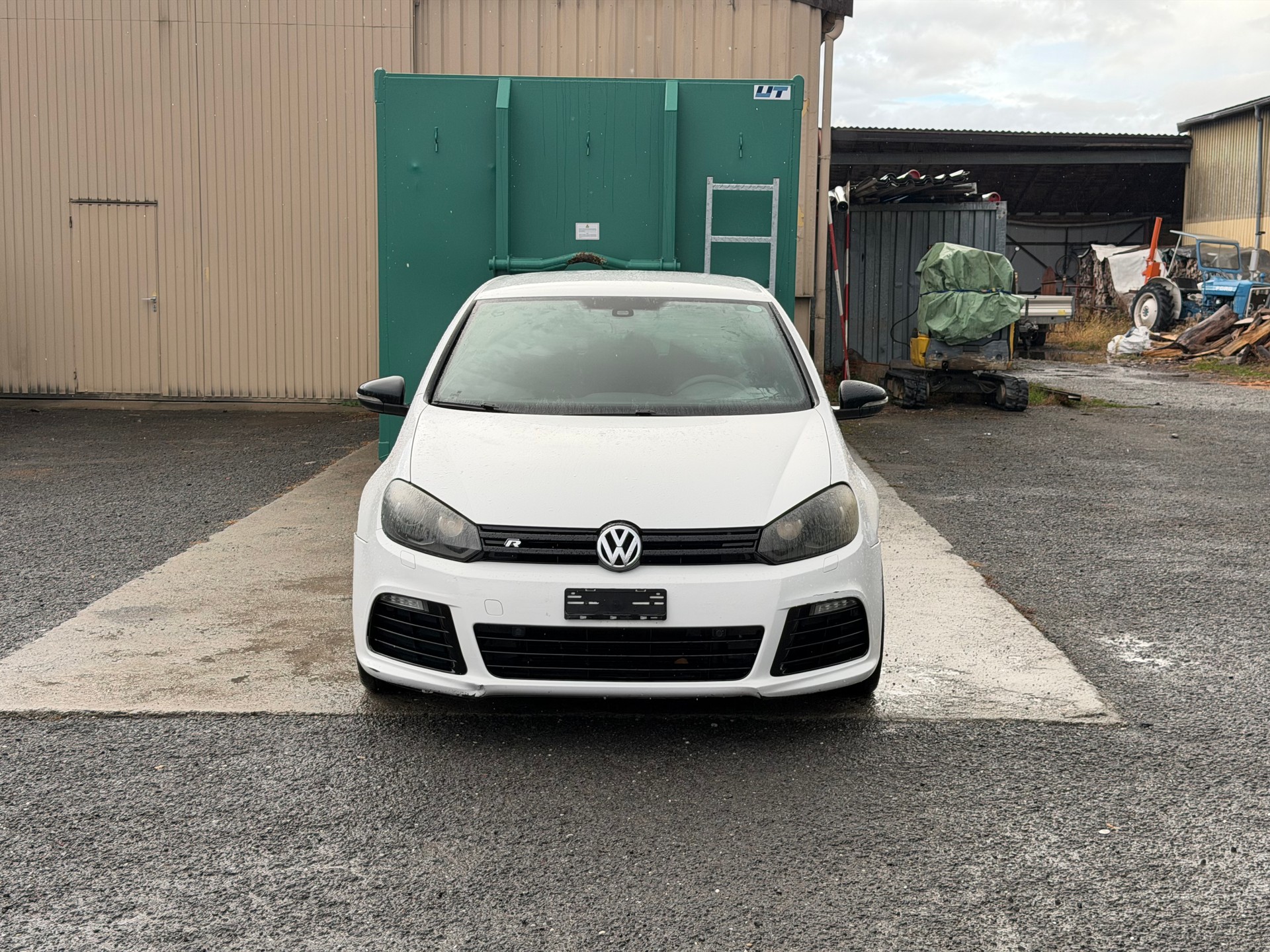 VW Golf 2.0 TSI R 4Motion DSG-image-1