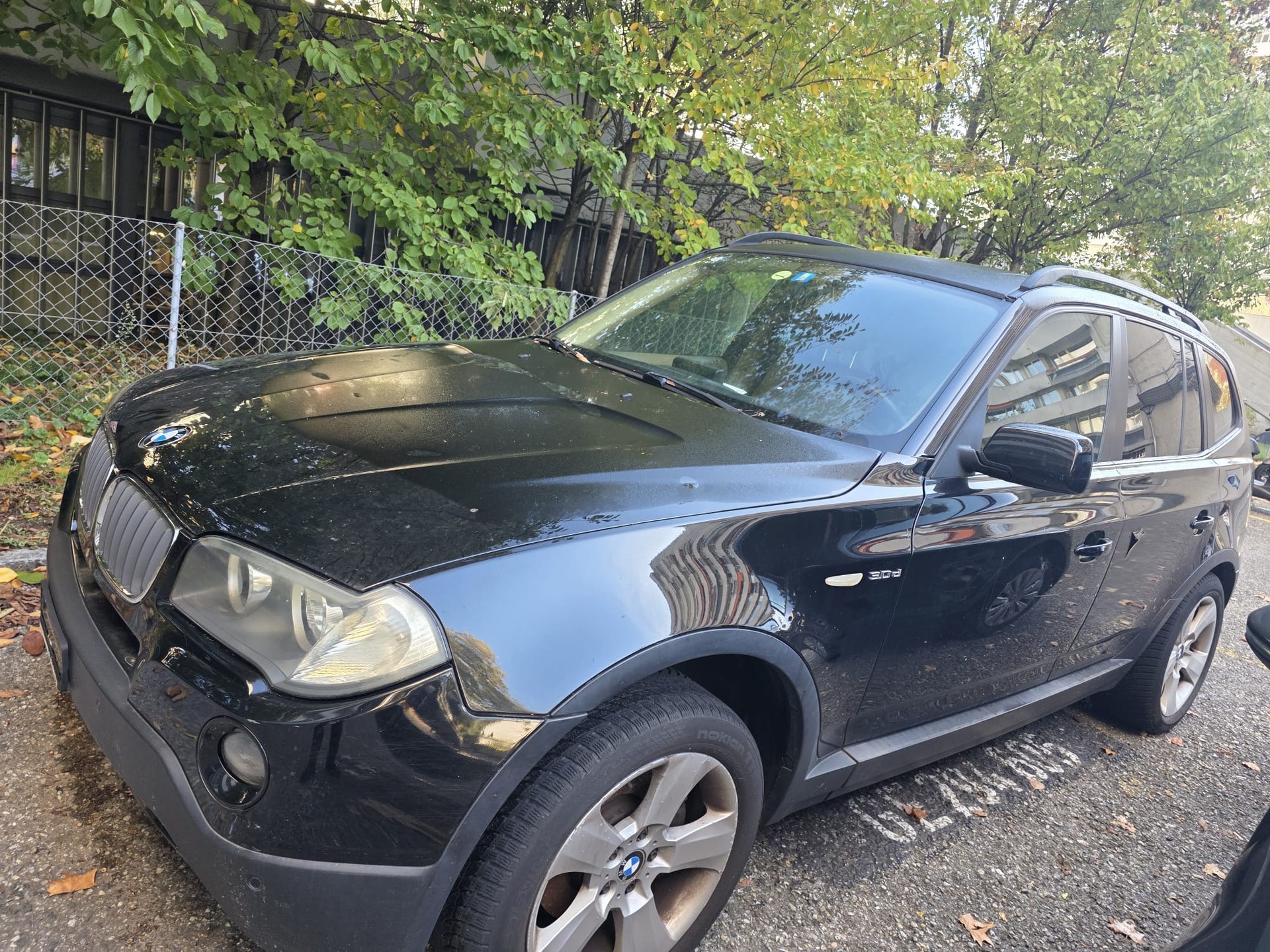 BMW X3 xDrive 30d (3.0d)-image-1