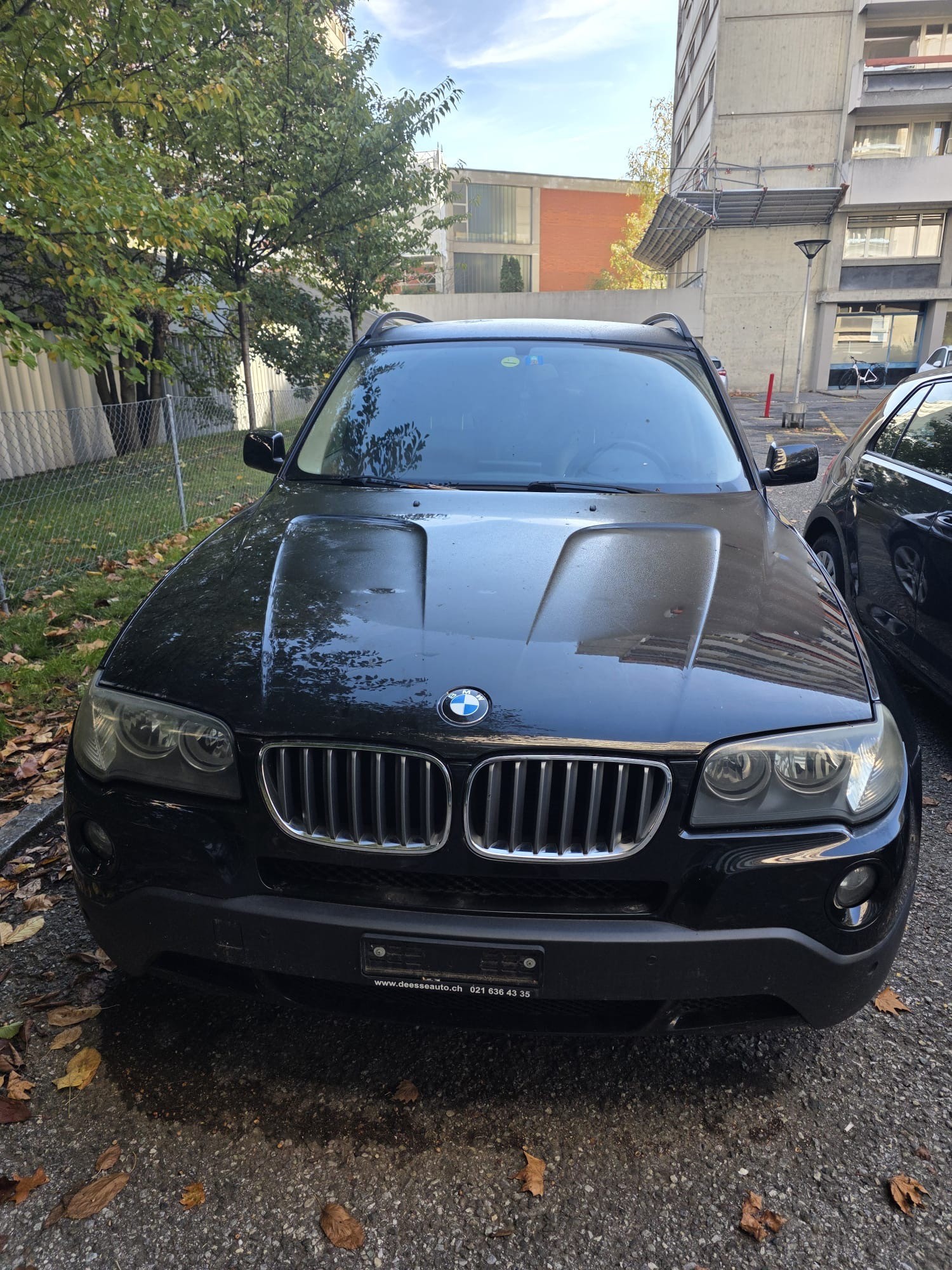 Car photo