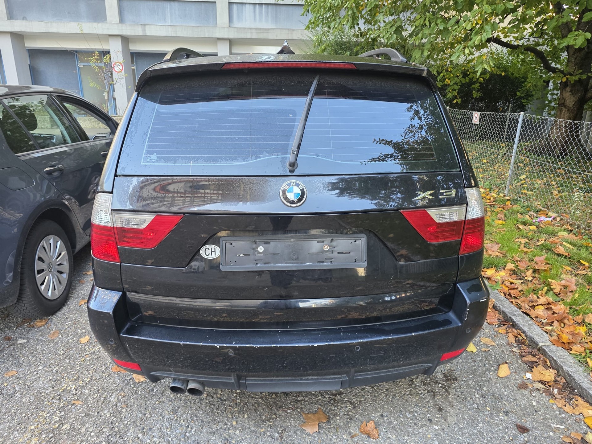 BMW X3 xDrive 30d (3.0d)-image-4