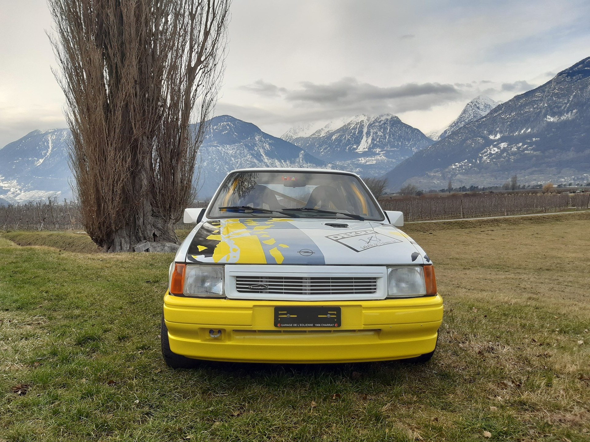 OPEL CORSA A gsi 1.6 8v-image-2