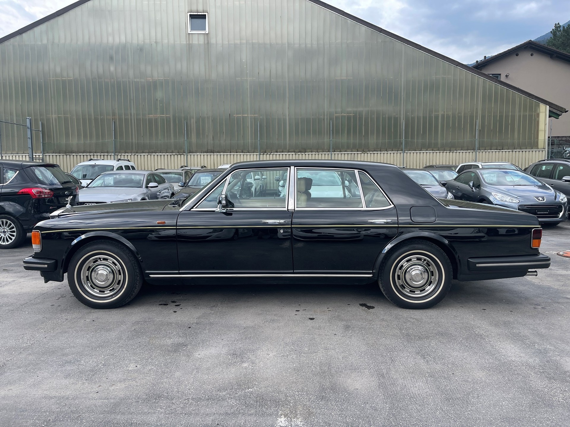 ROLLS-ROYCE Silver Spirit-image-6