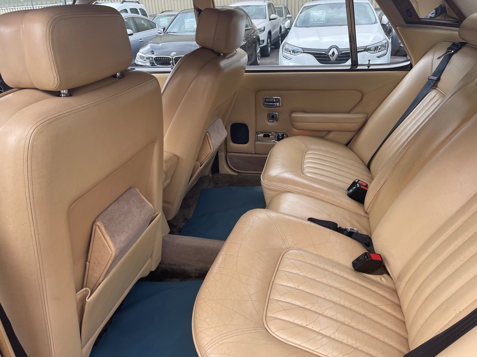 ROLLS-ROYCE Silver Spirit-image-10