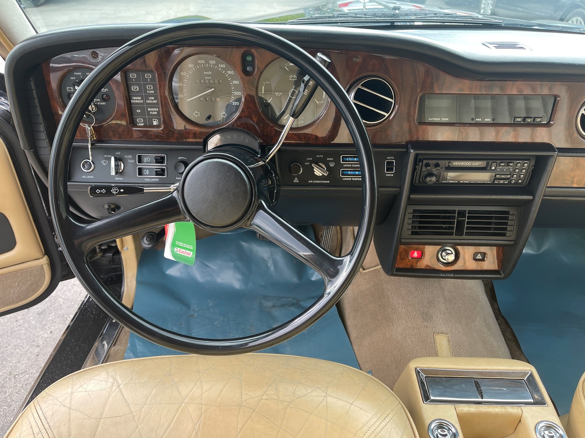 ROLLS-ROYCE Silver Spirit-image-13