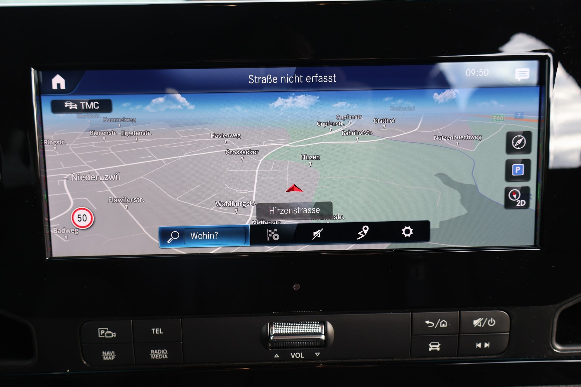 MERCEDES-BENZ Sprinter 319 CDI Lang 9G-TRONIC 4x4-image-16