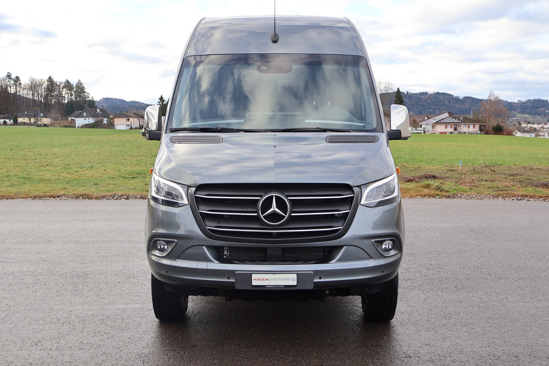 MERCEDES-BENZ Sprinter 319 CDI Lang 9G-TRONIC 4x4-image-7