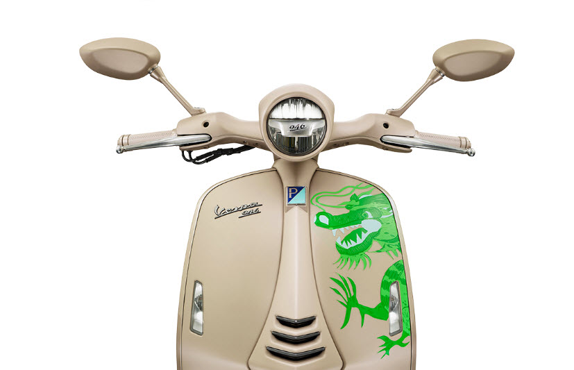 PIAGGIO Vespa 946 125 Dragon-image-2