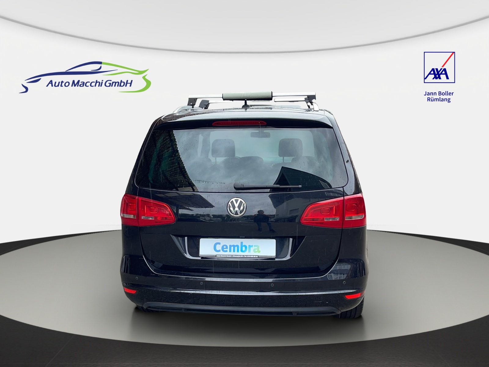 VW Sharan 2.0 TDI BMT Highline-image-6