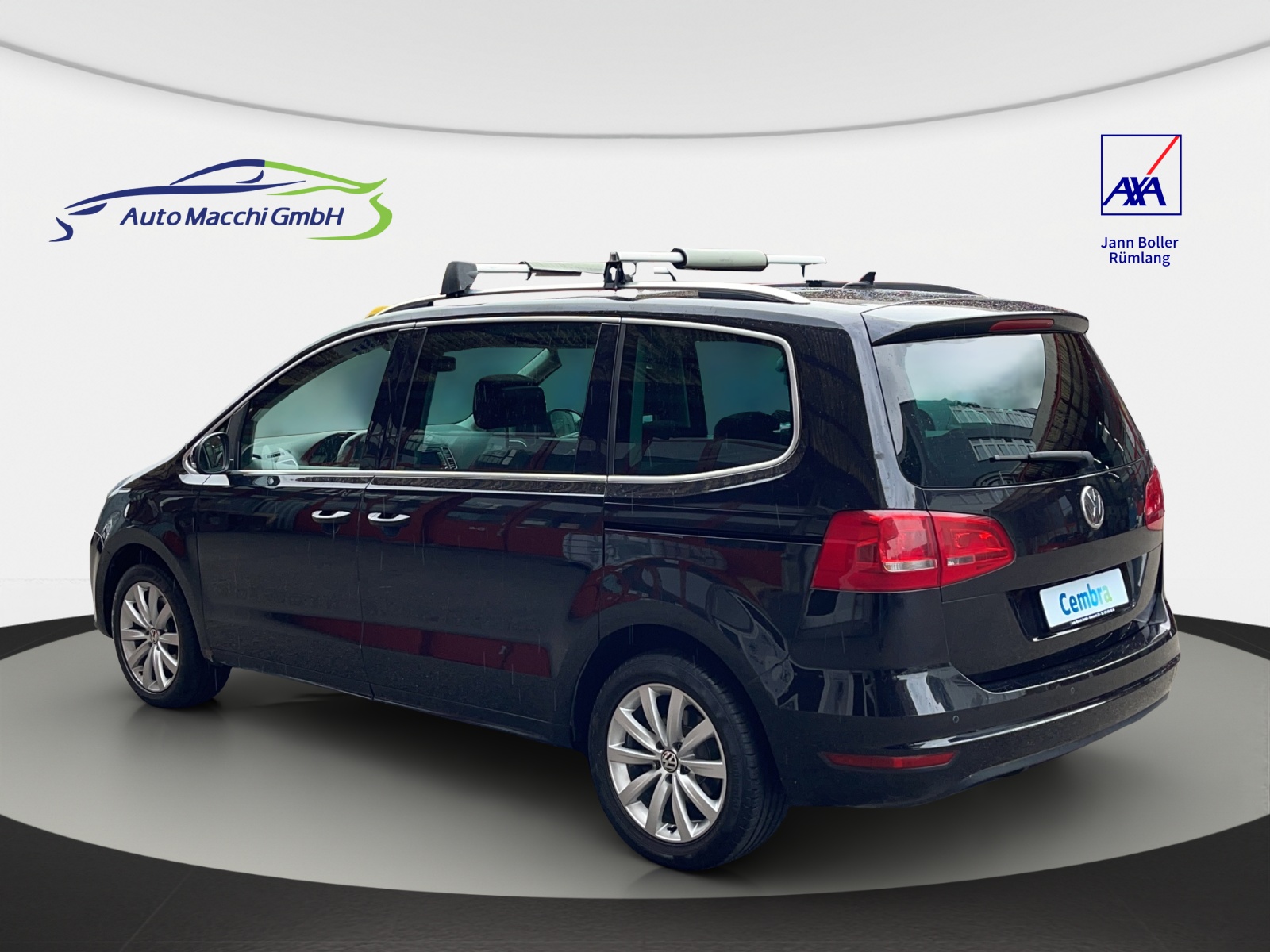 VW Sharan 2.0 TDI BMT Highline-image-5