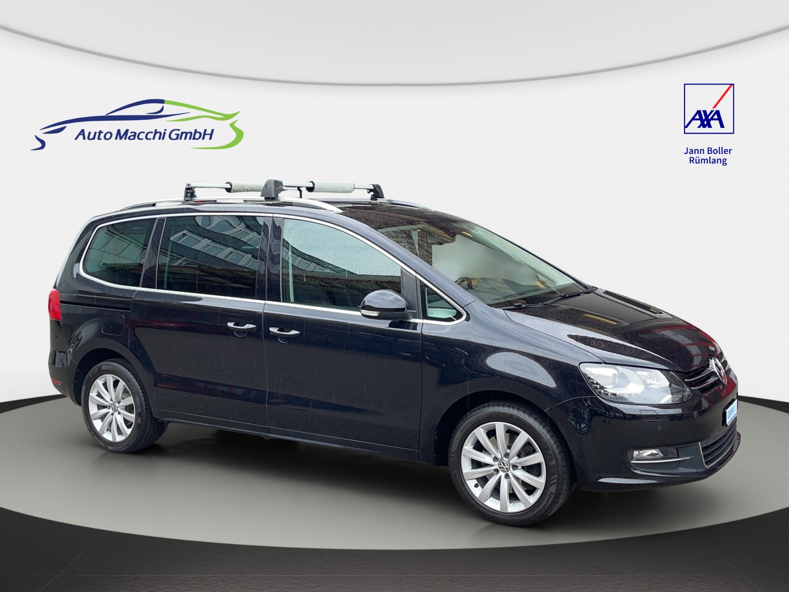 VW Sharan 2.0 TDI BMT Highline-image-2