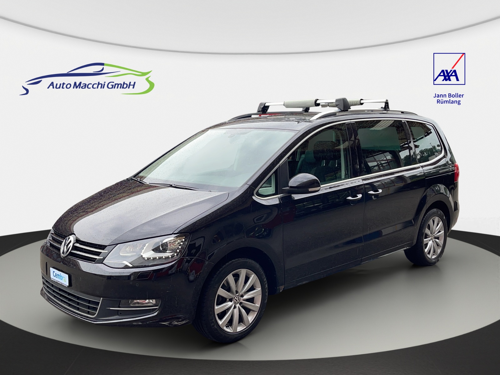 VW Sharan 2.0 TDI BMT Highline-image-0