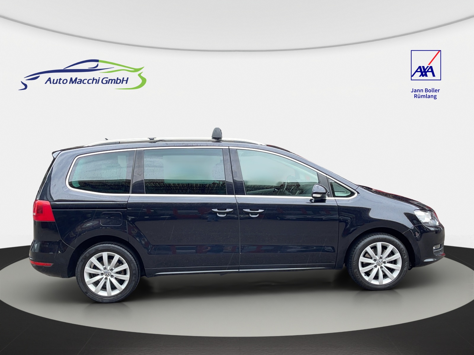 VW Sharan 2.0 TDI BMT Highline-image-4