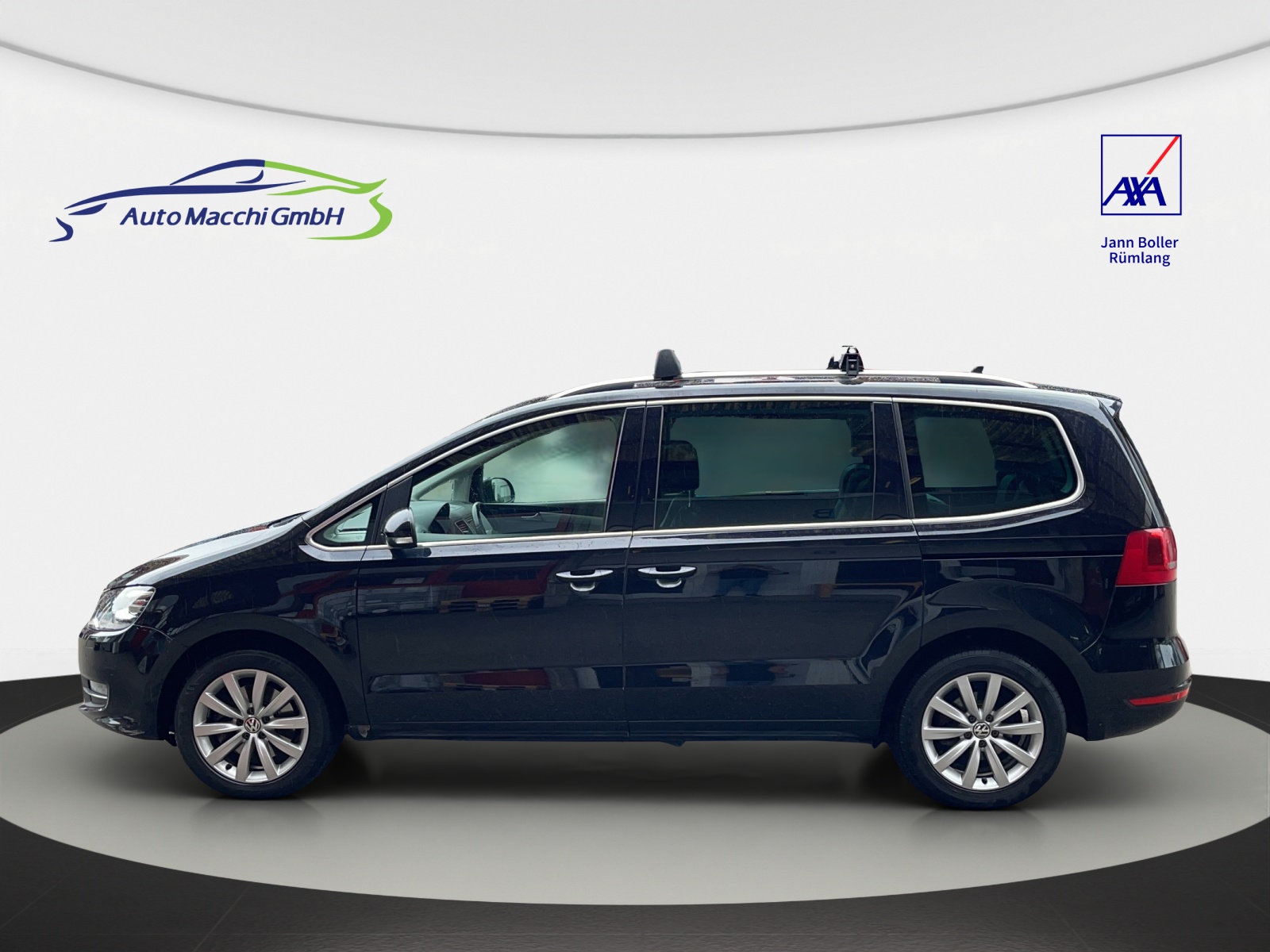 VW Sharan 2.0 TDI BMT Highline-image-3