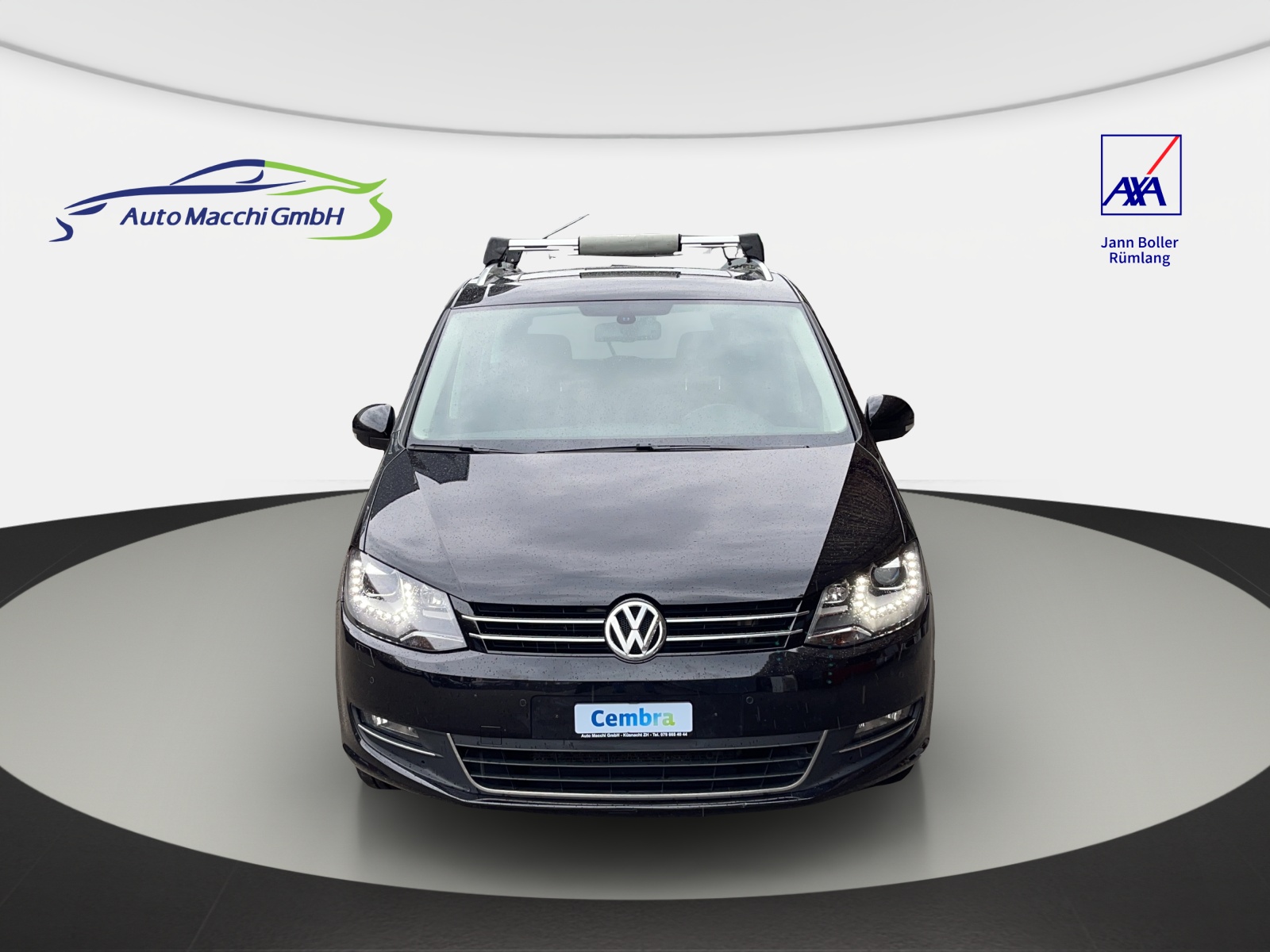 VW Sharan 2.0 TDI BMT Highline-image-1