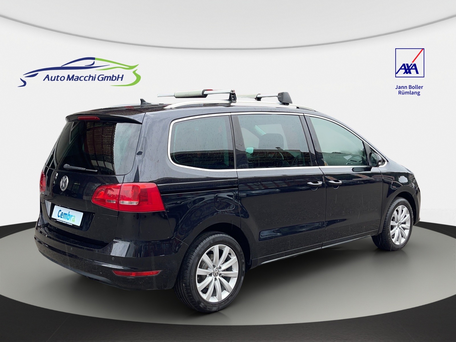VW Sharan 2.0 TDI BMT Highline-image-7