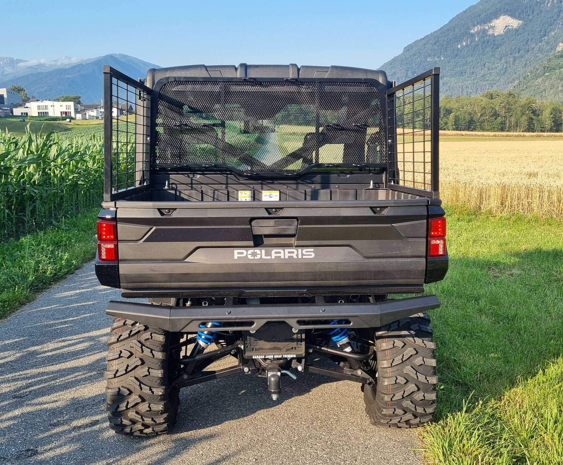 POLARIS Ab MFK mit T1b Traktor-image-10