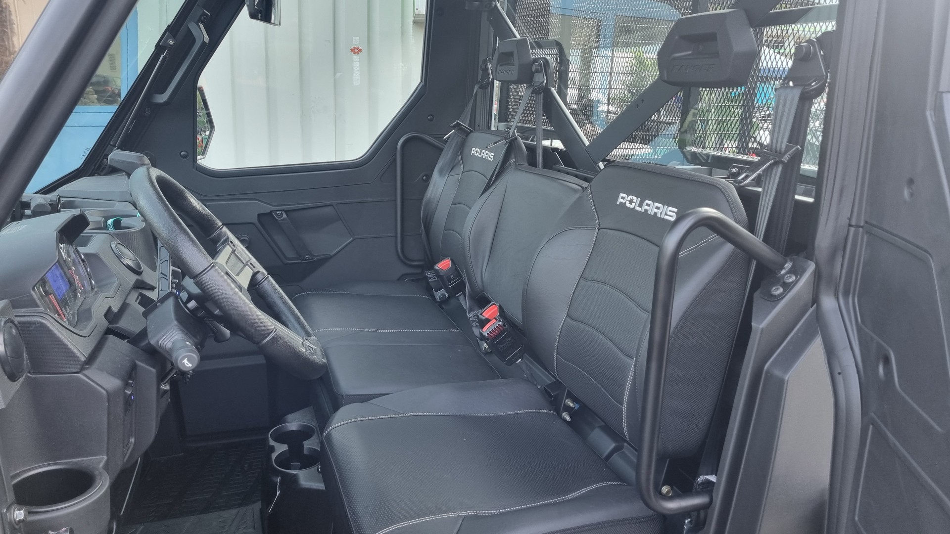 POLARIS Ab MFK mit T1b Traktor-image-7