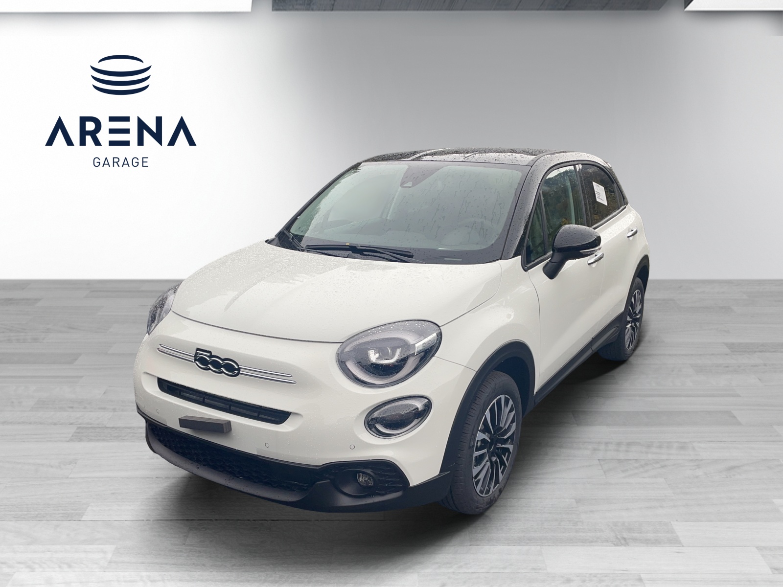 FIAT 500X 1.5 Hybrid Swiss Edition DCT-image-0