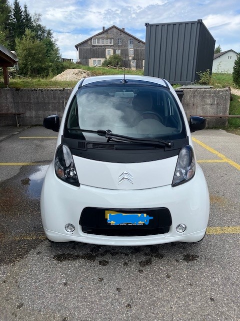 CITROEN C-Zero Séduction-image-0