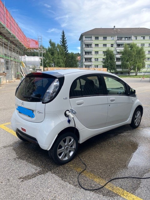 CITROEN C-Zero Séduction-image-3