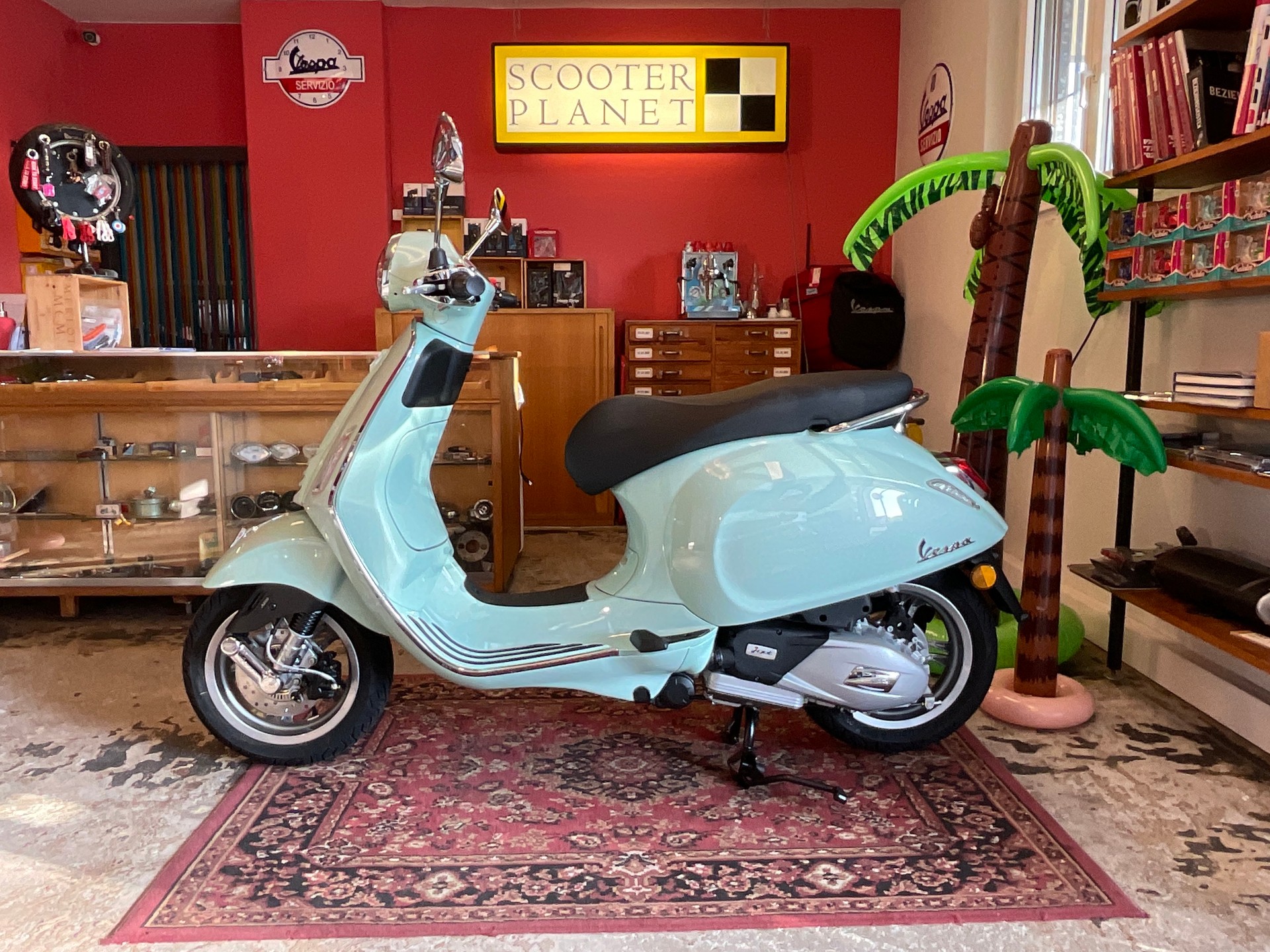 PIAGGIO Vespa 125 Primavera-showroom-element-1