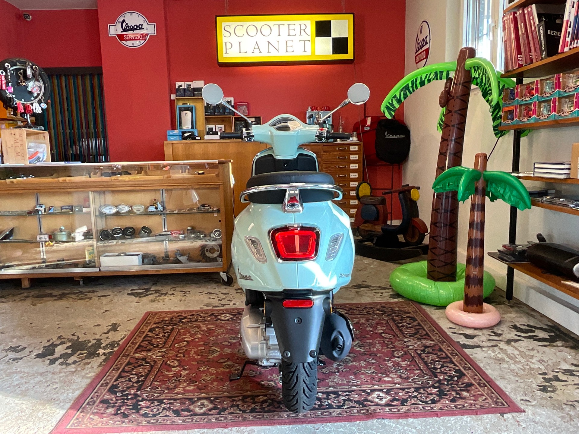 PIAGGIO Vespa 125 Primavera-image-6