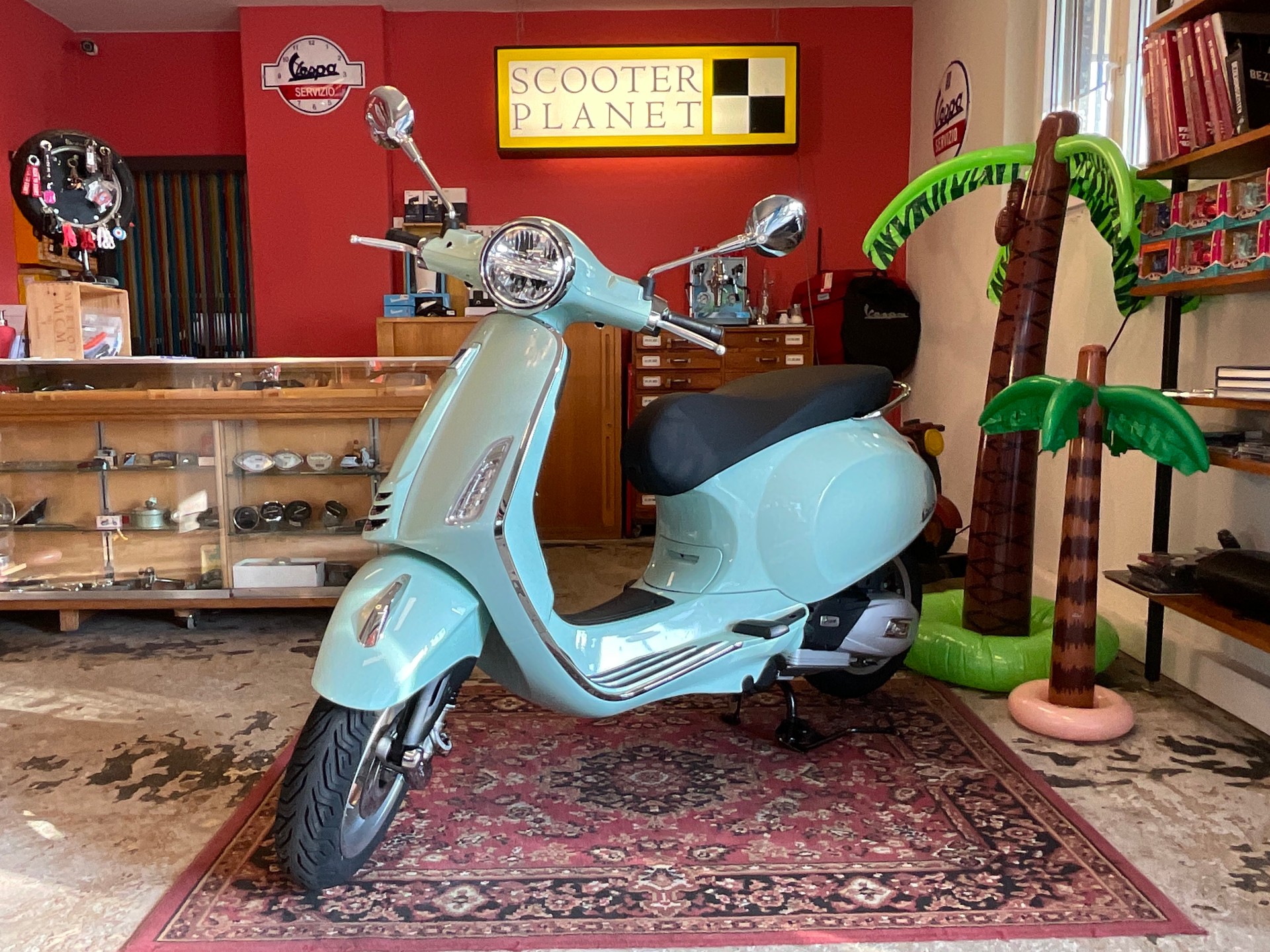 PIAGGIO Vespa 125 Primavera
