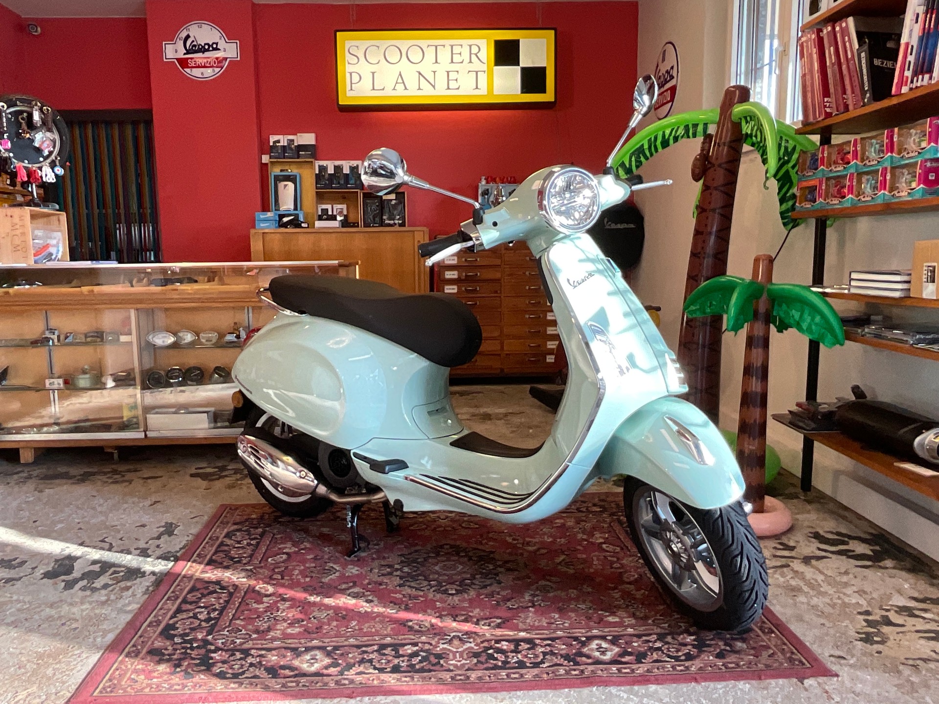 PIAGGIO Vespa 125 Primavera-image-5