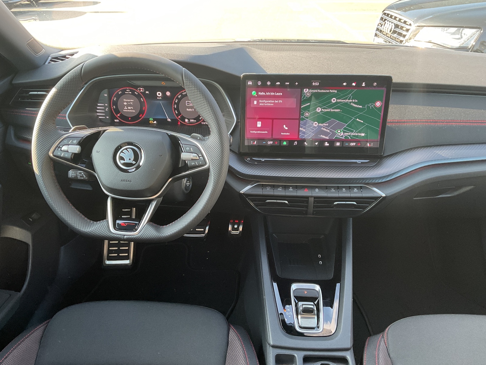 SKODA Octavia Combi 2.0 TSI DSG RS-image-6
