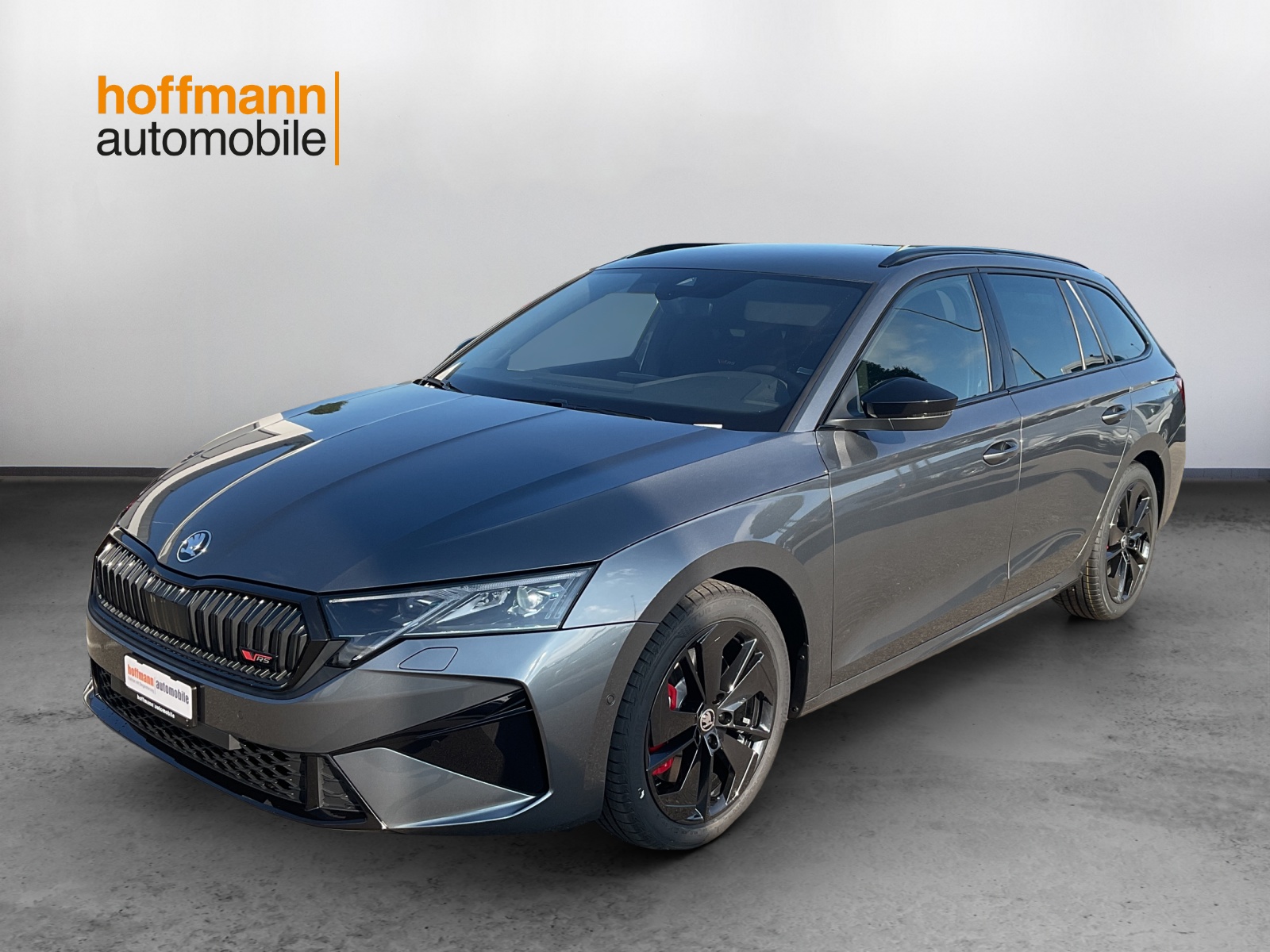 SKODA Octavia Combi 2.0 TSI DSG RS-image-0
