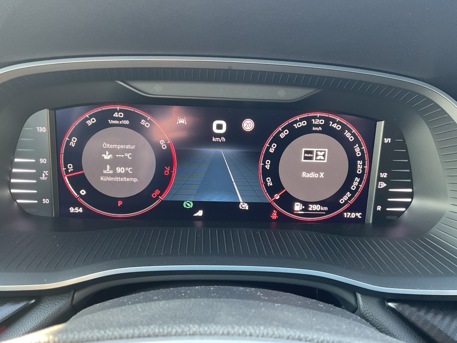 SKODA Octavia Combi 2.0 TSI DSG RS-image-7