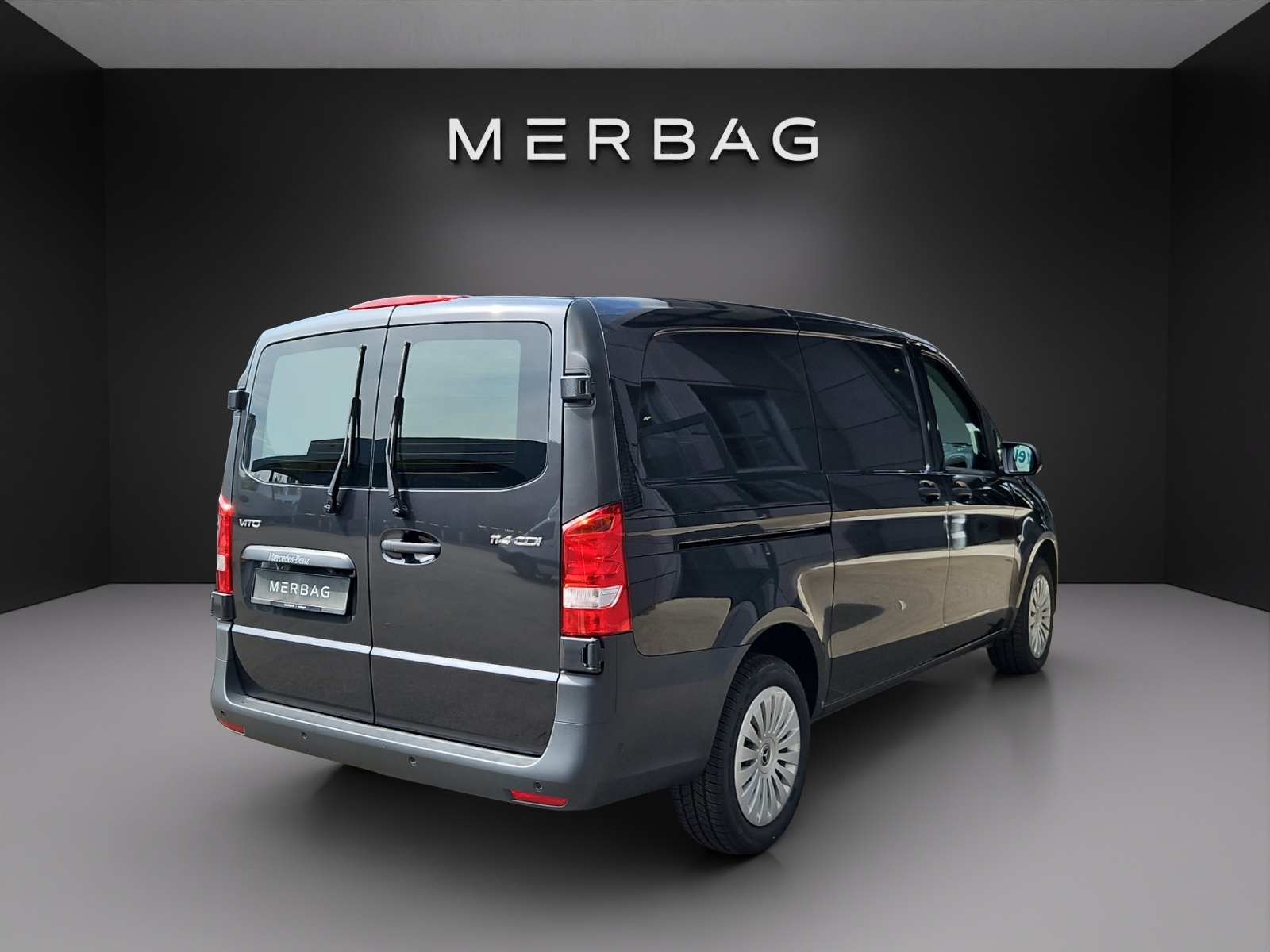 MERCEDES-BENZ Vito 114 CDI Lang Base-image-1