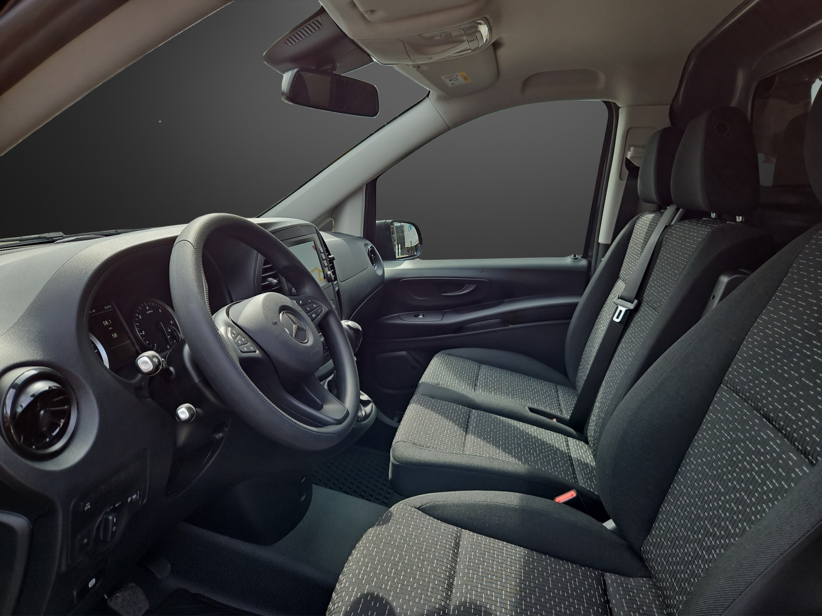 MERCEDES-BENZ Vito 114 CDI Lang Base-image-6