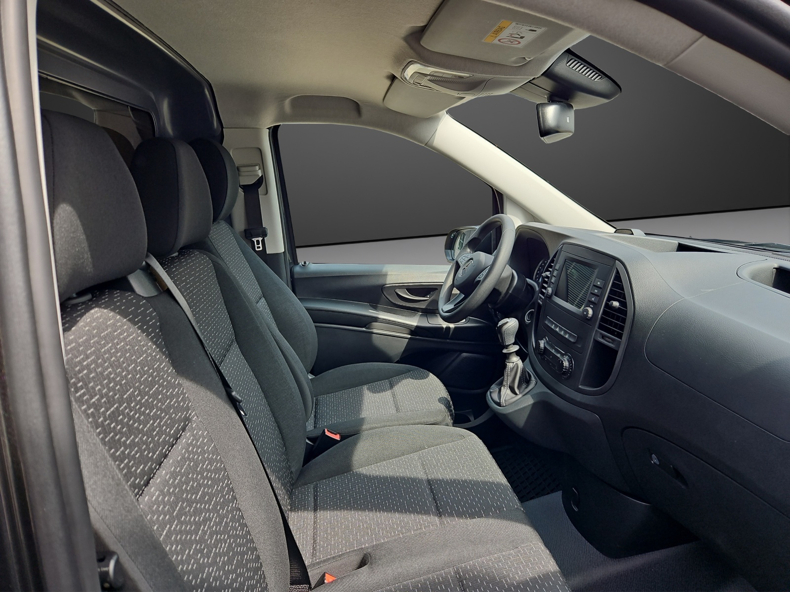 MERCEDES-BENZ Vito 114 CDI Lang Base-image-9