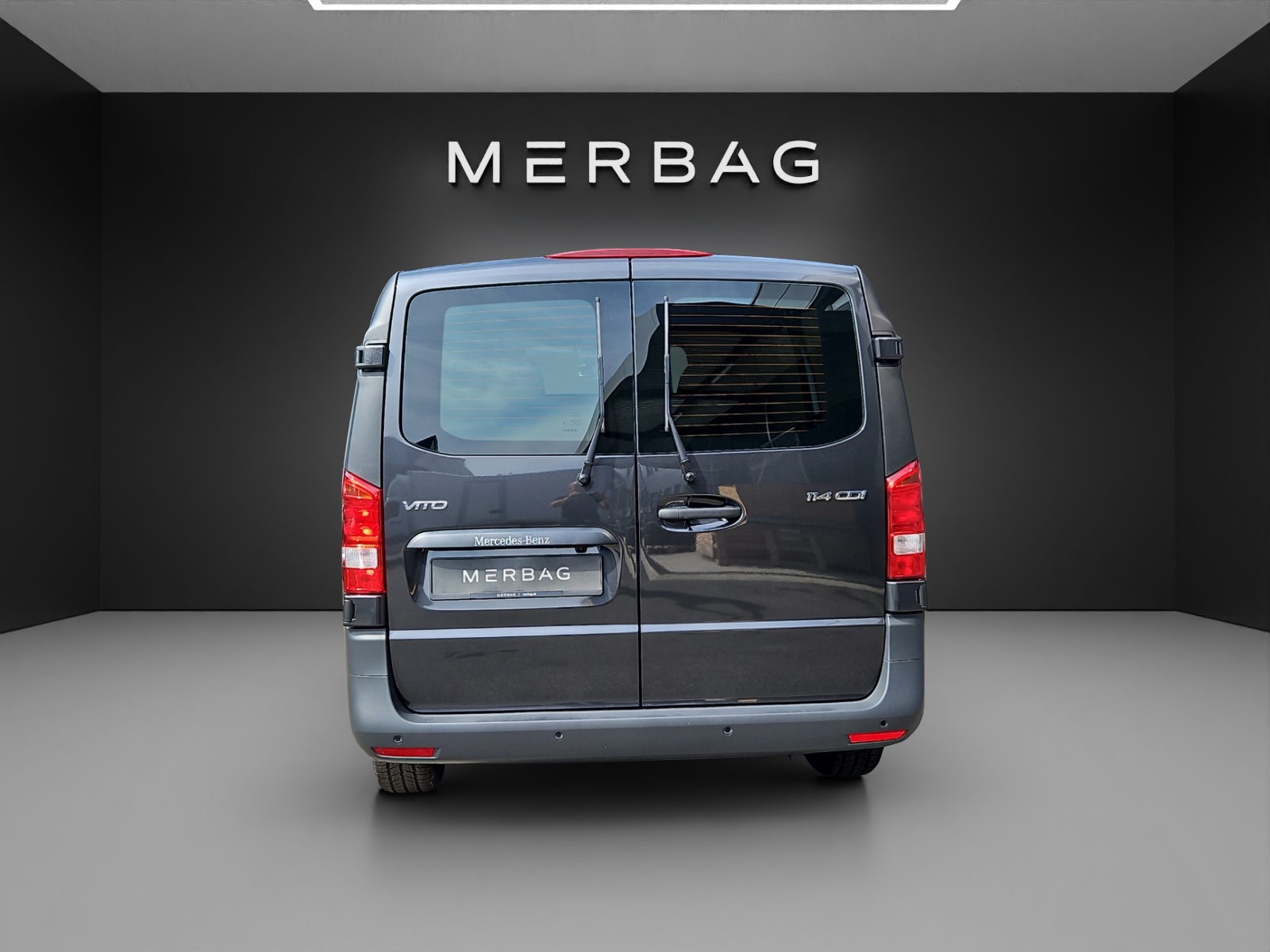 MERCEDES-BENZ Vito 114 CDI Lang Base-image-2
