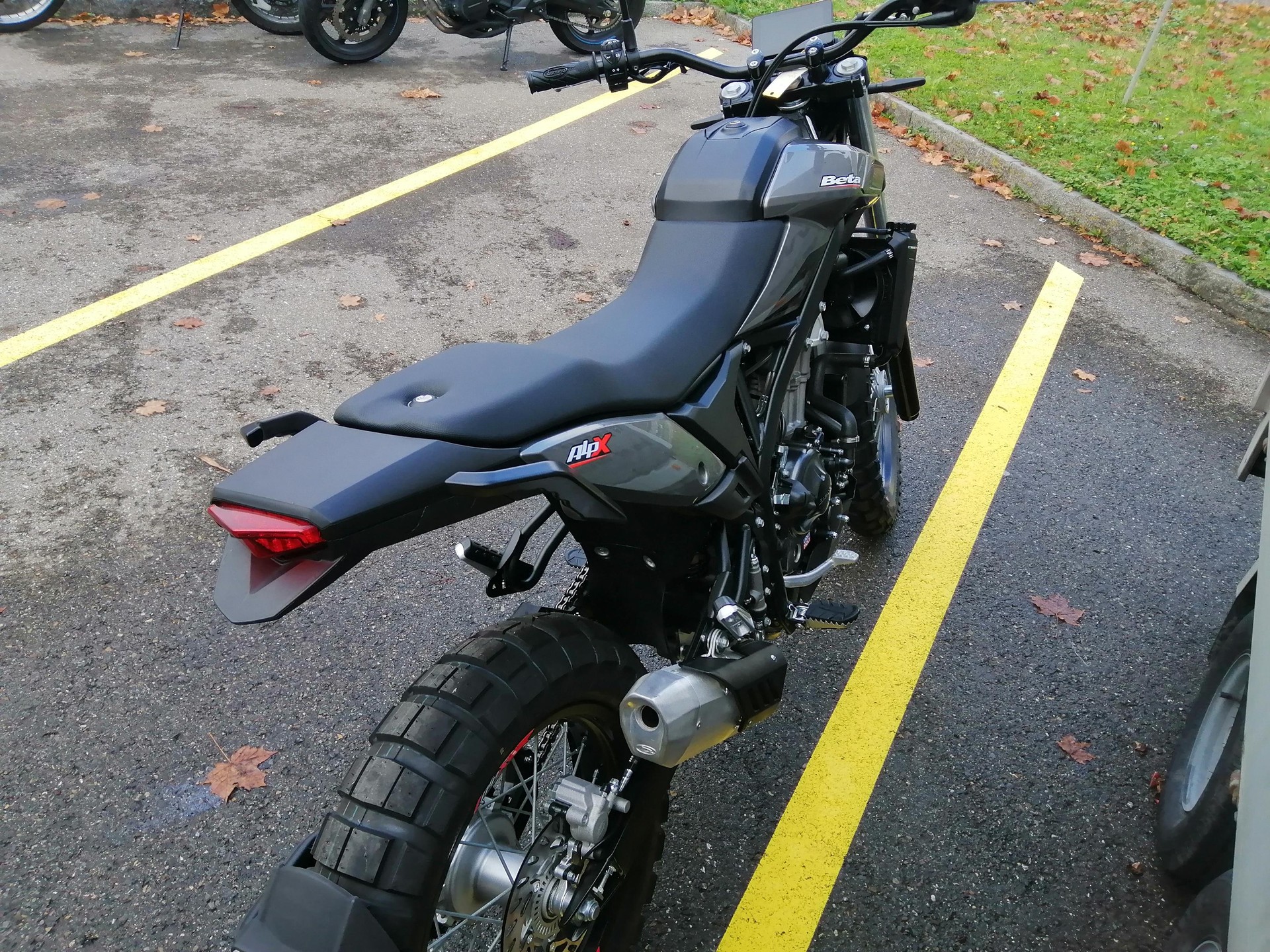 BETA Alp 4T X-image-5
