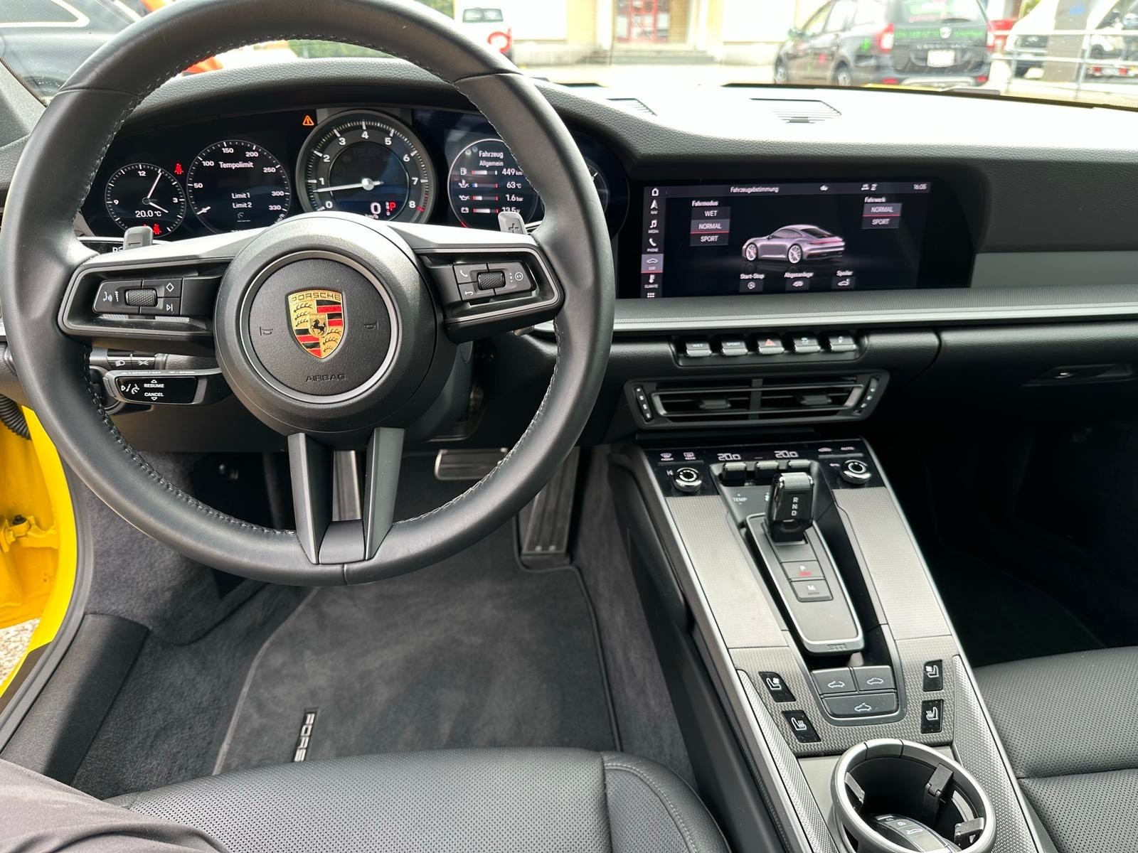 PORSCHE 911 Carrera PDK-image-8