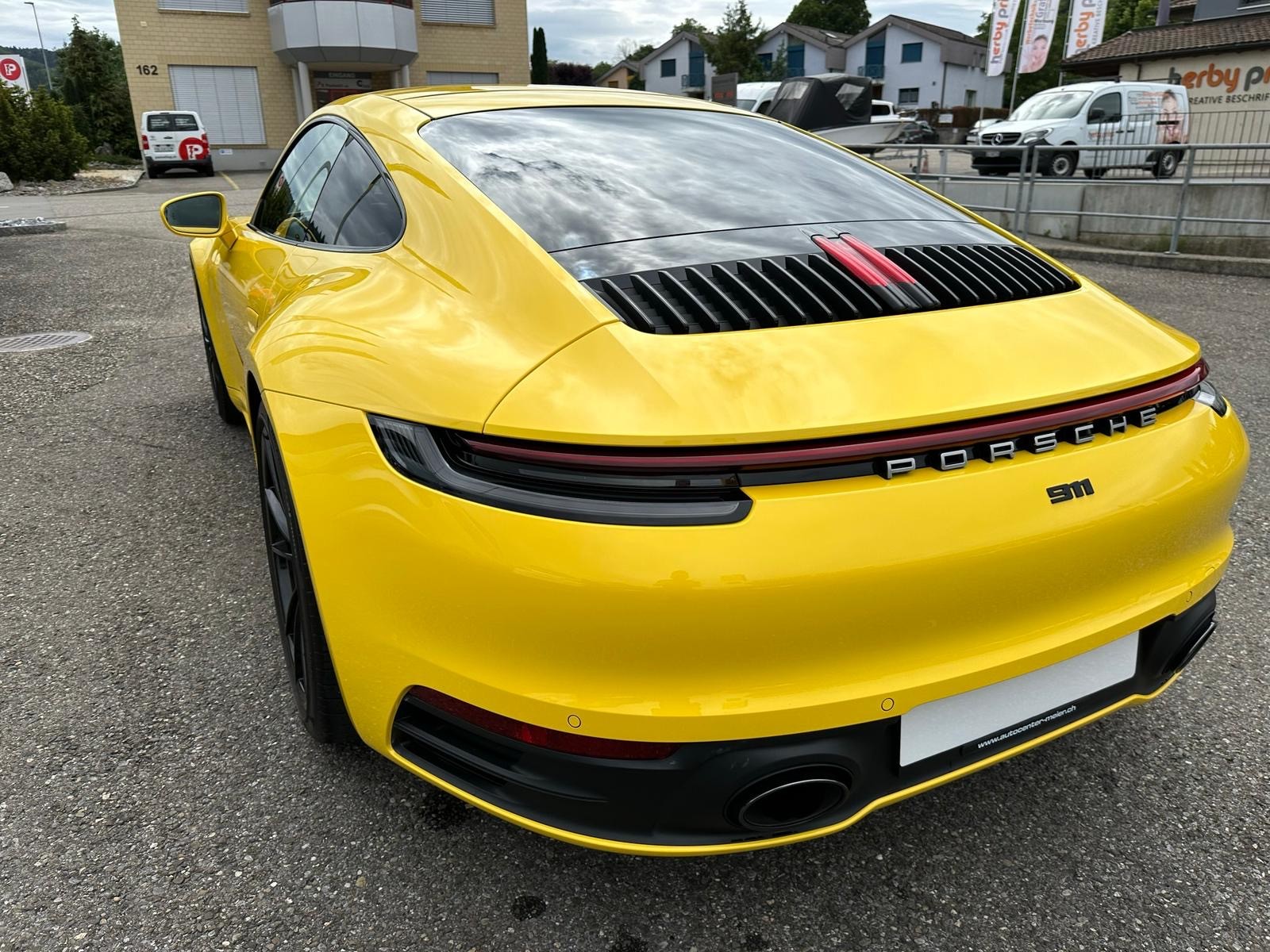 PORSCHE 911 Carrera PDK-image-5