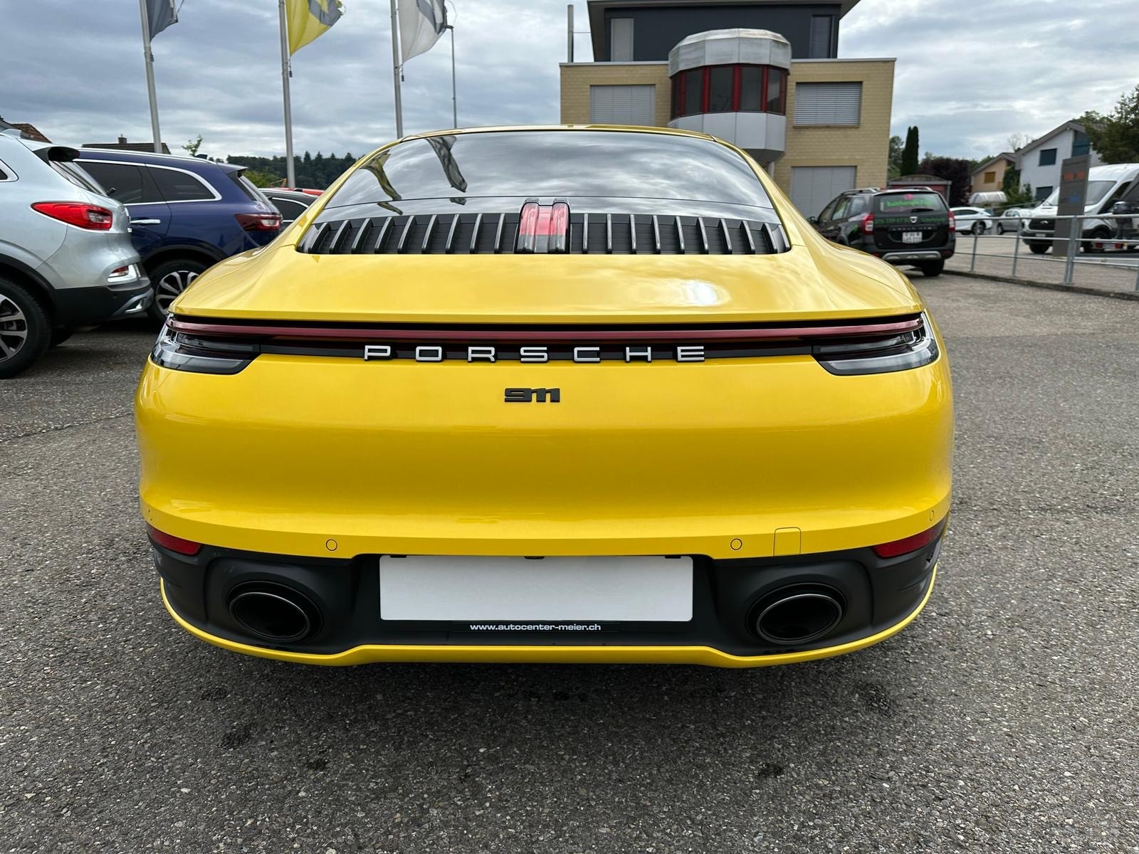 PORSCHE 911 Carrera PDK-image-4