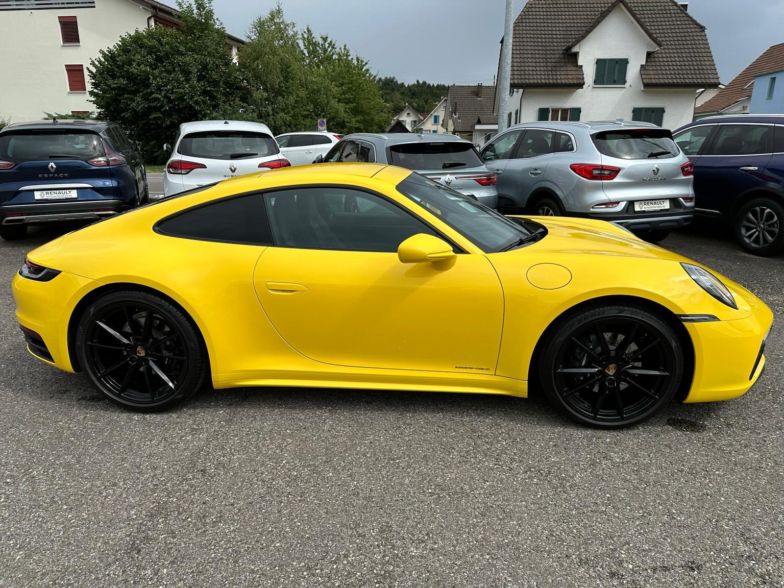 PORSCHE 911 Carrera PDK-image-2