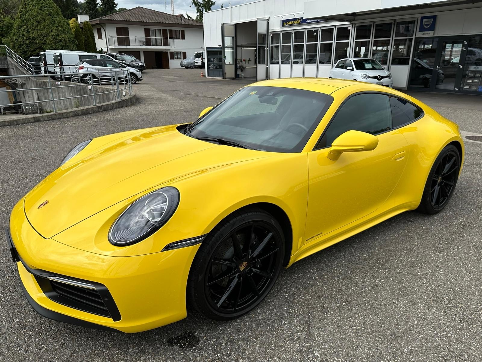 PORSCHE 911 Carrera PDK-image-7